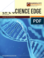 Life Science Edge 2018