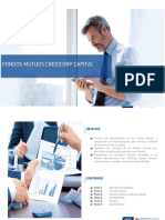 Curso Suite MDC Fondos Mutuos