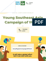 Booklet Campaign of YOUth