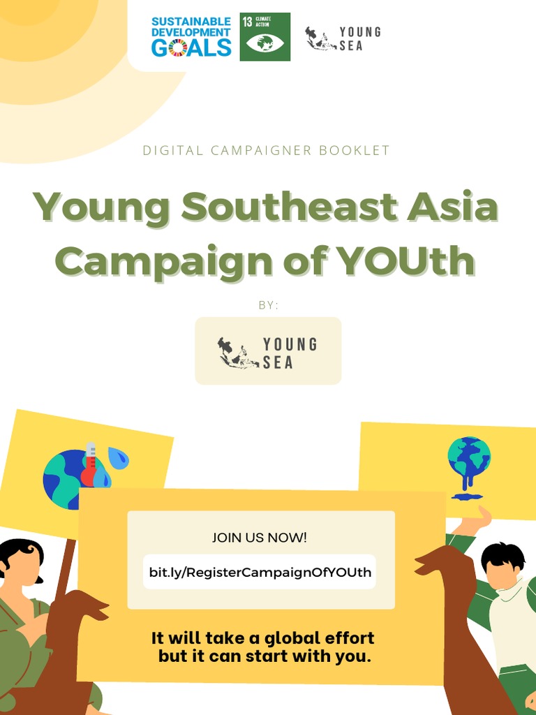 Youth Climate Action Campaign in SEA | PDF | Communication | Public Sphere