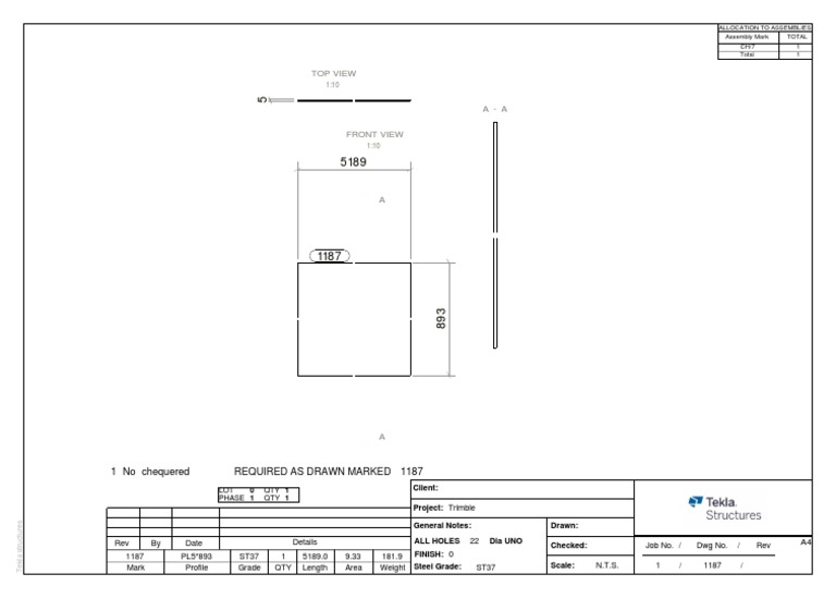 1187 - Standard | PDF