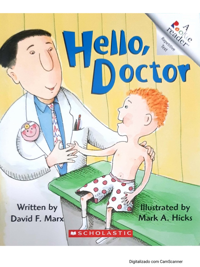 Hello, Doctor | PDF