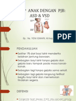 Askep Anak ASD Dan VSD