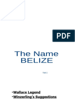 The Name BZ Pres 1
