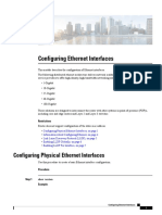 CG 65 Configuring Ethernet Interfaces