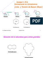 Unidad 3 PT 4 - Química Orgánica I