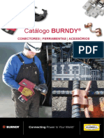 Manual Burndy