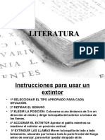 literatura