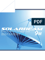 HYBRID PARABOLIC SOLAR CONCENTRATOR GENERATES ELECTRICITY & WATER