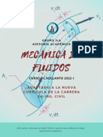 Mecanica de Fluidos