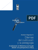 179571116 Dilemas Del Curriculum y La Pedagogia