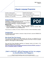 Language Programme Period 3 FBL - French - P.toitot - 2021