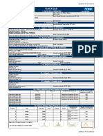 Plan de Izaje 12 Metros