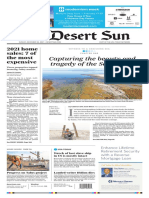 Desert Sun: Witness To A Vanishing Sea