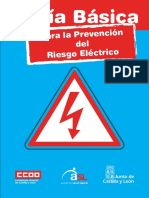 Guia Basica Para La Prevencion Del Riesgo Electrico