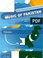 Vdocuments - MX Music of Pakistan Mapeh 8 Music 3rd Quarter