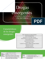 Drogas Emergentes