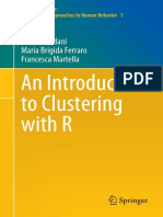 Intro Clustering in R