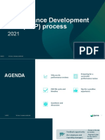 PDP Presentation - 2021