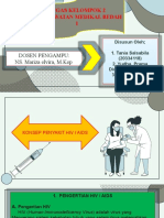 PPT TUGAS KELOMPOK 2 HIV