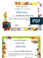 Diploma 1