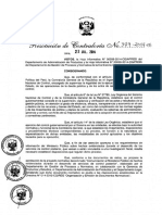 Dir. 004-2014-Cg Comunicacion Hechos Evidenc. Durante Desarrollo Control