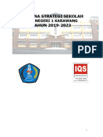 1 RENCANA STRATEGIK SMKN 1 Karawang Format