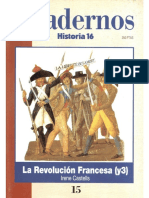 Revista Cuadernos Historia 1995 La Revolución Francesa (III)