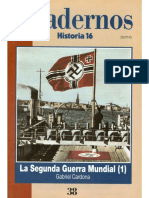 Revista Cuadernos Historia 1996 La Segunda Guerra Mundial (I)