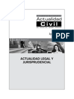 Actualidad Legal Y Jurisprudencial: Agosto / 2014