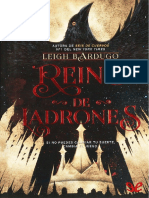 Reino de Ladrones Leigh Bardugo