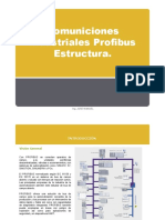 Tema 2.estructura de Comunicaciones Industriales Profibus DP