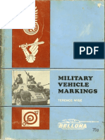 [a Pellona Book] Terence Wise - Military Vehicle Markings_ Military Vehicle Formation Signs (1971, Bellona, Model and Allied Publications) - Libgen.lc