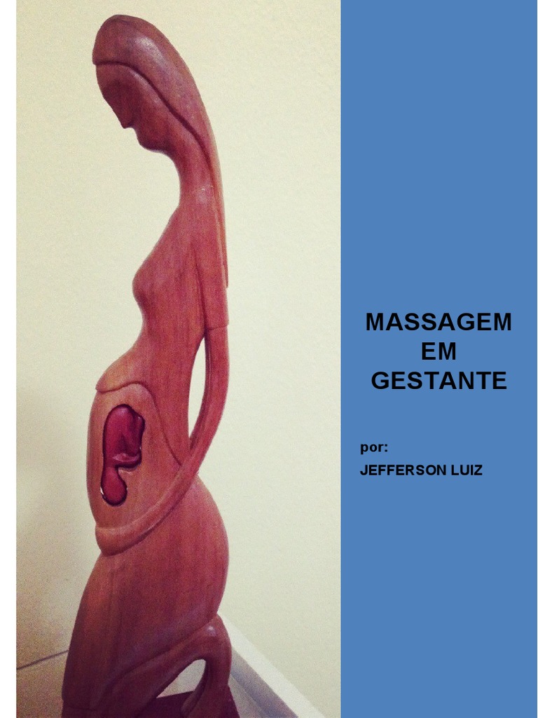 Massagem Relaxante em Gestantes | PDF | Massagem | Gravidez