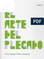 El Arte Del Plegadopdf 5 PDF Free