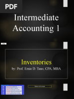 Chapter 2 Inventories