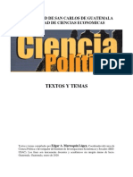 Libro Ciencias Políticas