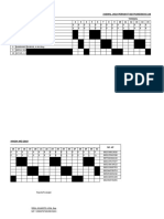 Jadwal Jaga Igd PKM