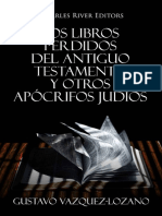 Los Libros Perdidos Del A.T. y Otros Apócrifos Judíos