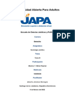 Tara Semana Tres Logica y Filosofia Juridica