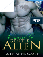 03alien Uoria Mates Wanted by Gentle Alien Ruth Anne Scott Rev SH e EB