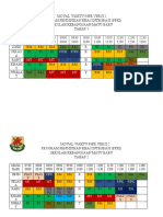 Jadual PDPR