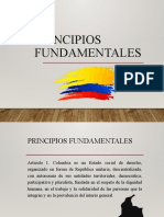 Principios Fundamentales