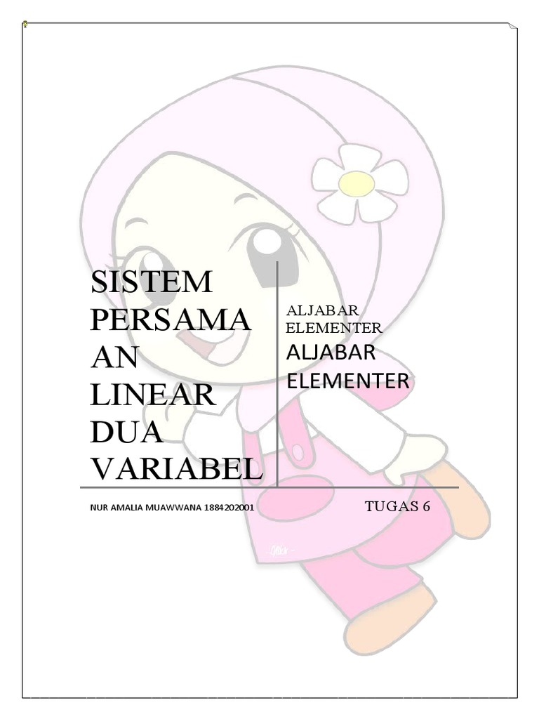 SPLDV | PDF