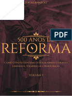 500 Anos de Reforma (Vol. 1) - Lucas Banzoli