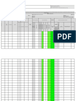 Matriz de Peligros y Valoracion de Los Riesgos v1 Digsa