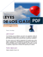 Leyes de Los Gases