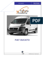 Fiat Ducato 1st - x250 - Training Manual