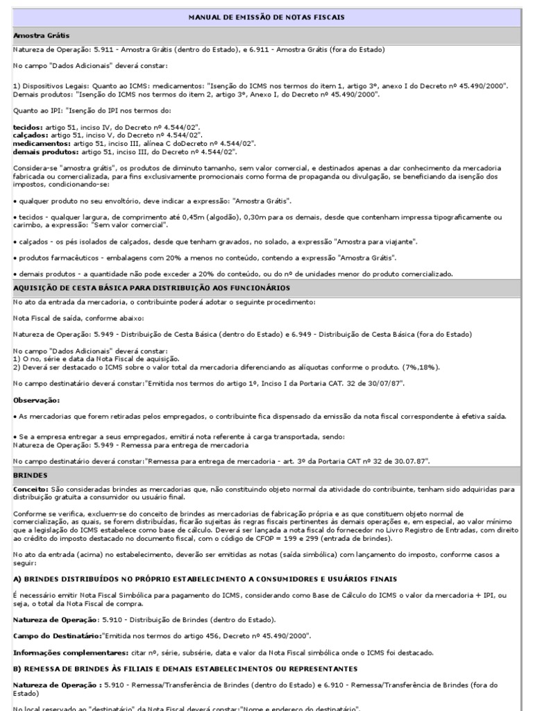 Como controlar as notas fiscais de operação triangular de industrialização