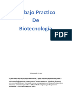 biotecnologia